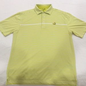 Masters Dry Fit Performance Tech short sleeve polo